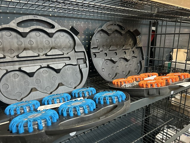 2x led signaalverlichting, dönges - afbeelding 3 van  11