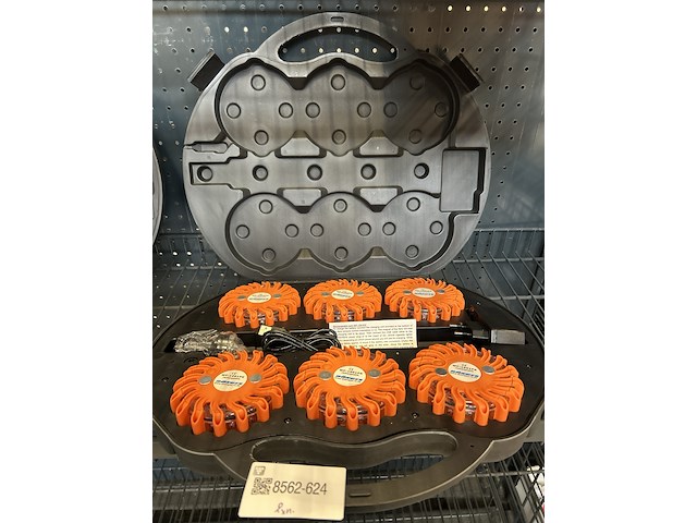 2x led signaalverlichting, dönges - afbeelding 4 van  11