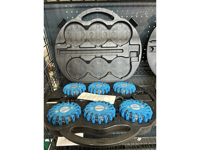 2x led signaalverlichting, dönges - afbeelding 5 van  11