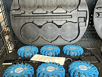 2x led signaalverlichting, dönges - afbeelding 5 van  11