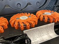 2x led signaalverlichting, dönges - afbeelding 10 van  11