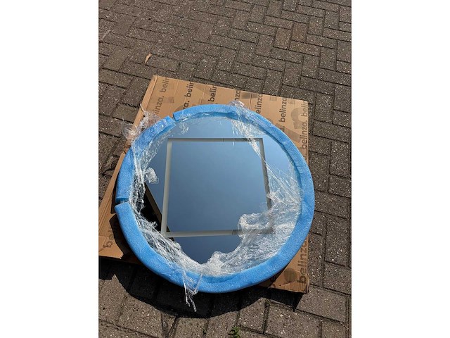 (2x) led spiegel bexa 2 x - afbeelding 3 van  4