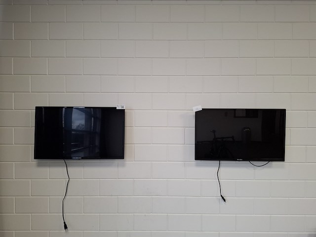 2x led televisie salora, 32led1600 - afbeelding 1 van  6