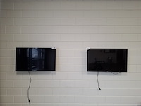 2x led televisie salora, 32led1600 - afbeelding 1 van  6