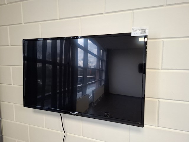 2x led televisie salora, 32led1600 - afbeelding 2 van  6