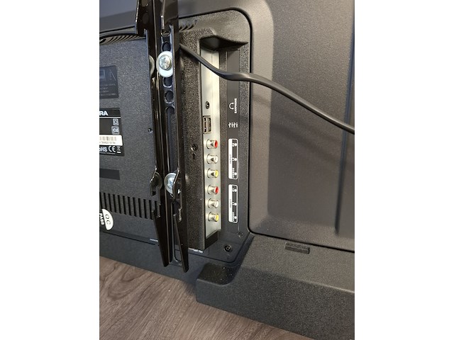 2x led televisie salora, 32led1600 - afbeelding 5 van  6