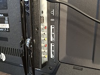 2x led televisie salora, 32led1600 - afbeelding 5 van  6
