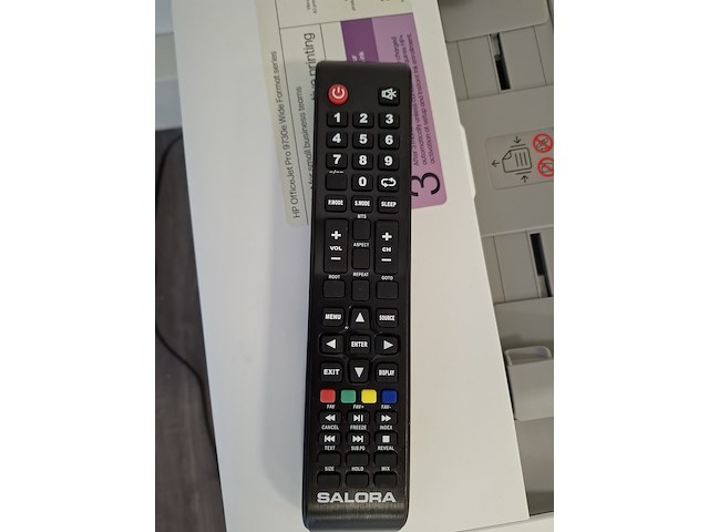 2x led televisie salora, 32led1600 - afbeelding 6 van  6