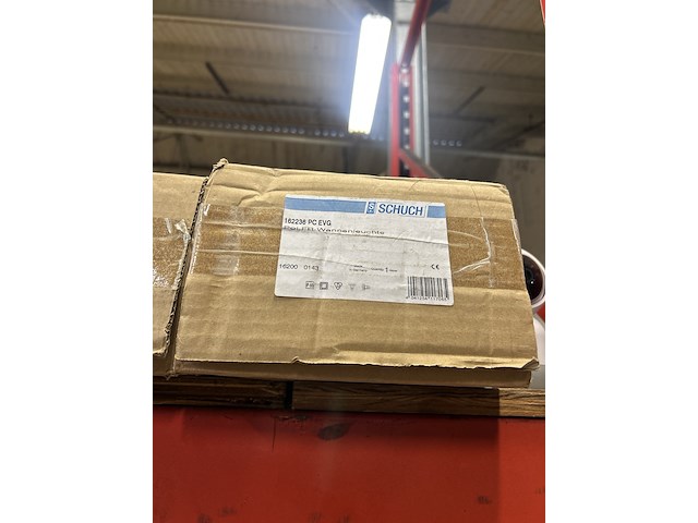 2x led tl armatuur schuch - afbeelding 2 van  2