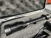 2x led zaklamp heavy duty - afbeelding 2 van  3