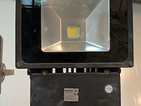 2x ledlamp op verrijdbaar statief - afbeelding 5 van  7