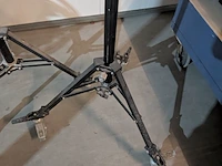 2x ledlamp op verrijdbaar statief - afbeelding 7 van  7