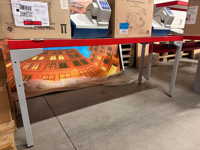 2x legro paktafel, werktafel - afbeelding 2 van  8