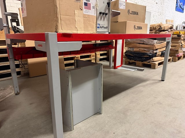 2x legro paktafel, werktafel - afbeelding 3 van  8