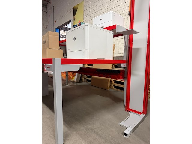 2x legro paktafel, werktafel - afbeelding 5 van  8