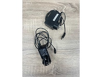 2x lg - 24" monitor - hdmi, dvi, vga - afbeelding 3 van  8