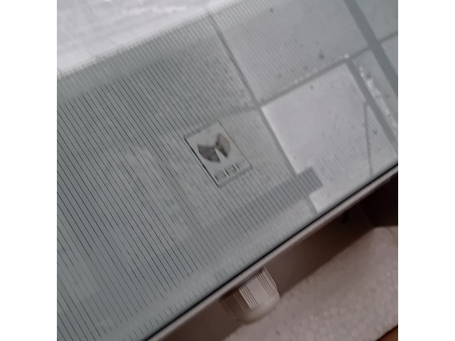 2x lichtarmatuur, sbp, jolly 2/a 250-94-cr - afbeelding 3 van  5