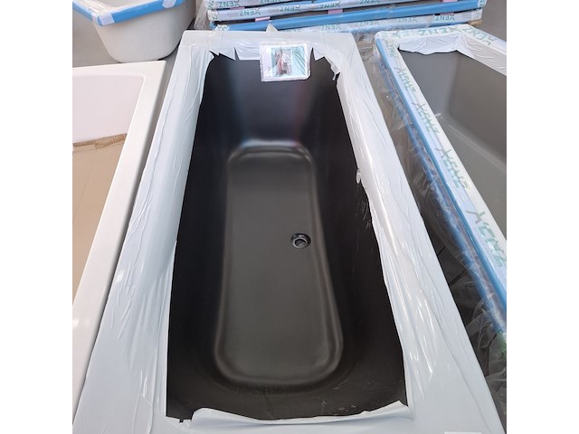 2x ligbad xenz, cuba, ebony - afbeelding 1 van  4