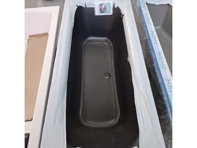 2x ligbad xenz, cuba, ebony - afbeelding 2 van  4