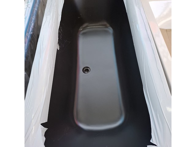 2x ligbad xenz, cuba, ebony - afbeelding 3 van  4