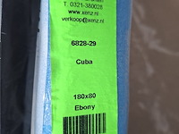 2x ligbad xenz, cuba, ebony - afbeelding 4 van  4