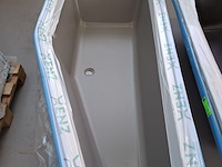 2x ligbad xenz, society compact, cement - afbeelding 5 van  7