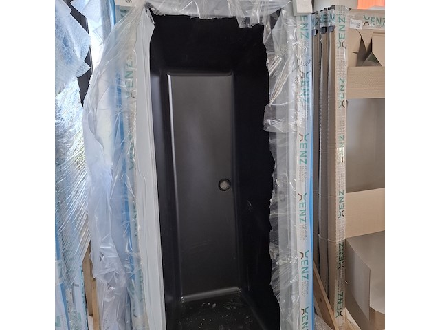 2x ligbad xenz, society, ebony - afbeelding 1 van  3