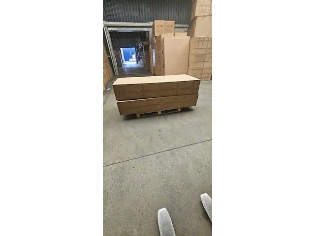 2x ligbed en 2x bijzettafel, vonato, donker grijs - afbeelding 4 van  4