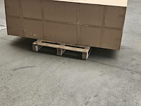 2x ligbed, vonato, casera, wit wicker - afbeelding 5 van  5