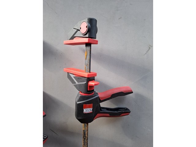 2x lijmklem bessey - afbeelding 2 van  5