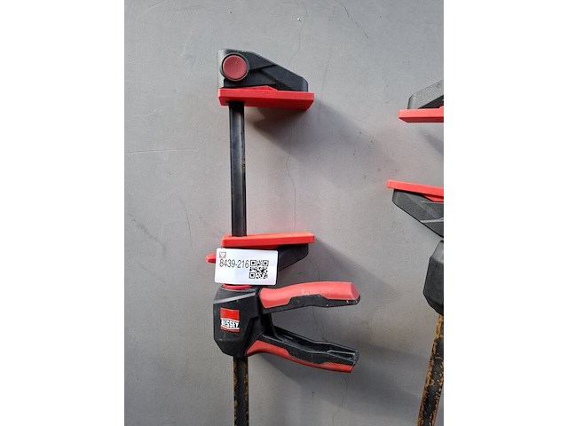 2x lijmklem bessey - afbeelding 3 van  5