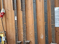 2x lijmsergeant met verlengstuk - afbeelding 4 van  4