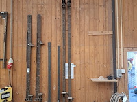 2x lijmsergeant - afbeelding 1 van  4