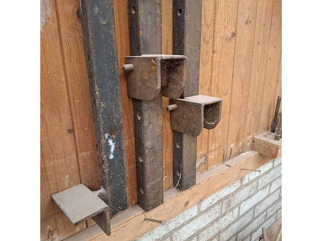 2x lijmsergeant - afbeelding 2 van  4