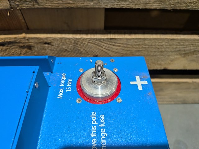 2x litium-ion batterij, mg energy systems, mghe240200 - afbeelding 7 van  8