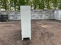 2x locker kast - afbeelding 4 van  8