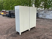 2x locker kast - afbeelding 5 van  8