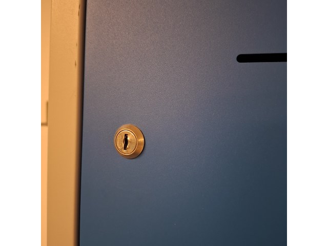 2x lockerkast, 5-deurs - afbeelding 5 van  5