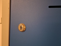 2x lockerkast, 5-deurs - afbeelding 5 van  5