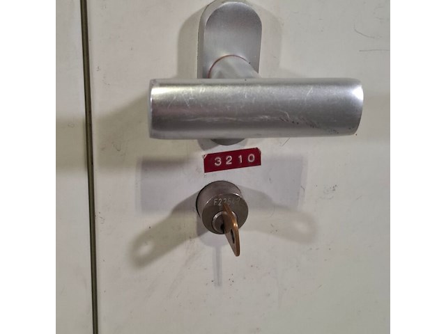 2x lockerkast - afbeelding 3 van  12