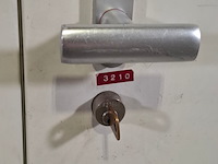 2x lockerkast - afbeelding 3 van  12