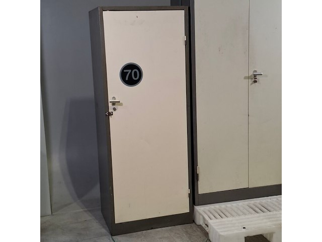 2x lockerkast - afbeelding 5 van  12