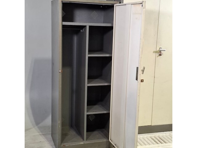 2x lockerkast - afbeelding 6 van  12