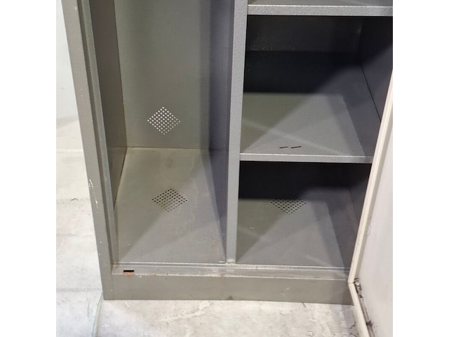 2x lockerkast - afbeelding 7 van  12