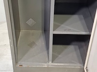 2x lockerkast - afbeelding 7 van  12