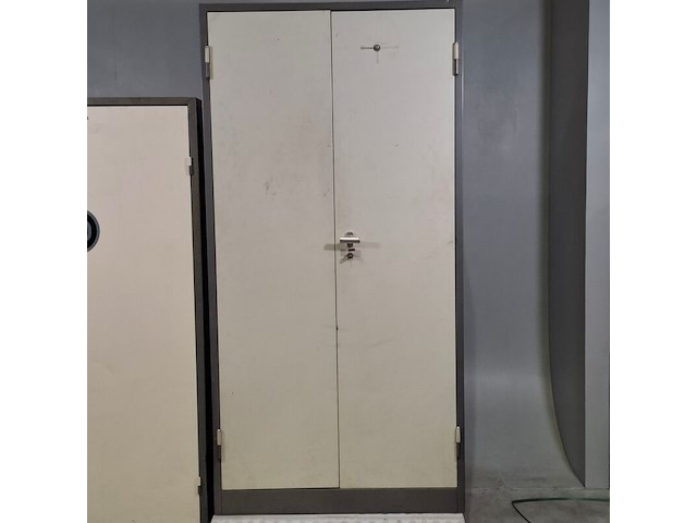 2x lockerkast - afbeelding 10 van  12