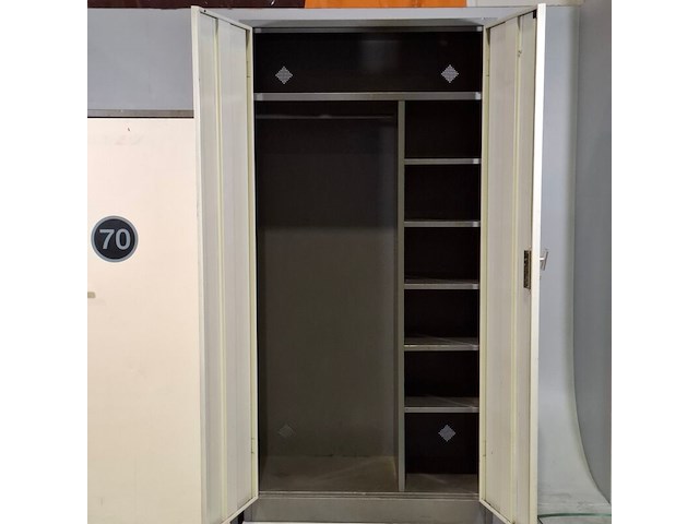 2x lockerkast - afbeelding 11 van  12