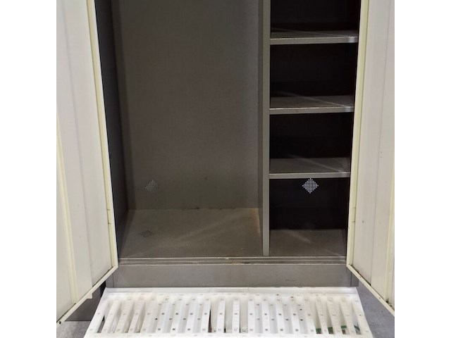 2x lockerkast - afbeelding 12 van  12