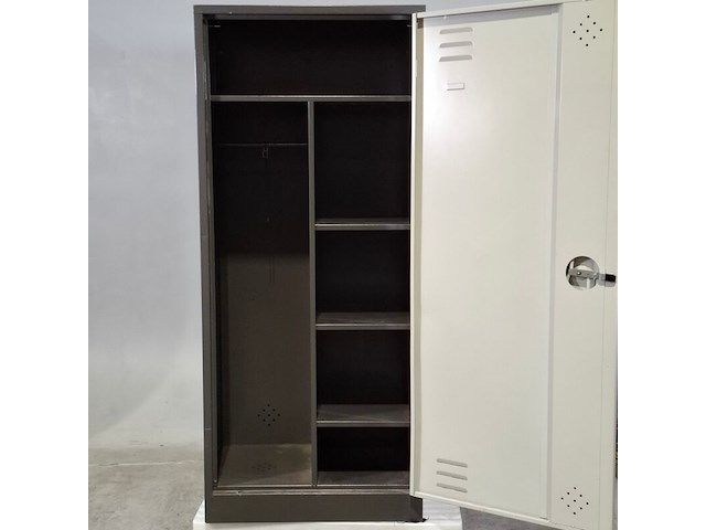 2x lockerkast - afbeelding 2 van  9