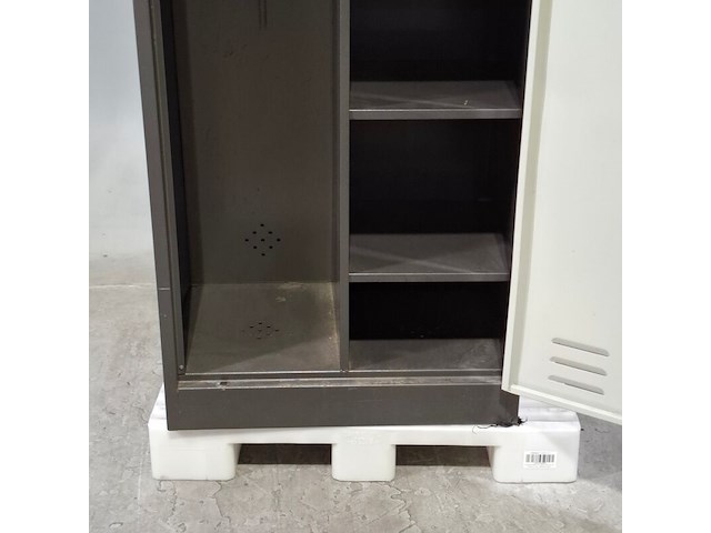 2x lockerkast - afbeelding 3 van  9